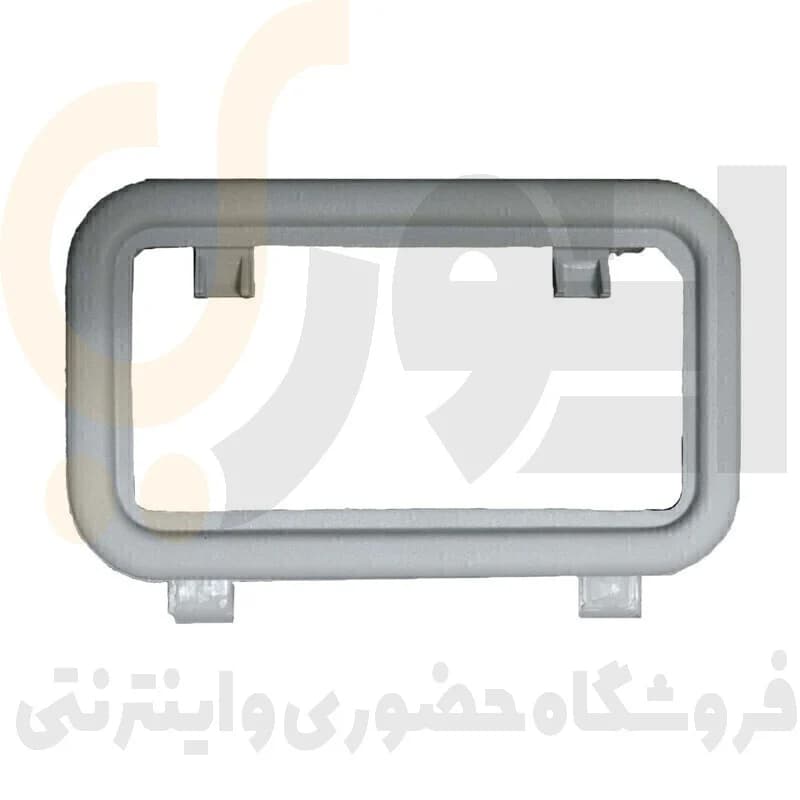 قاب جا چراغی روی سقف عقب خاکستری روشن دنا ، سمند ، سورن پلاس – ISACO – ایساکو