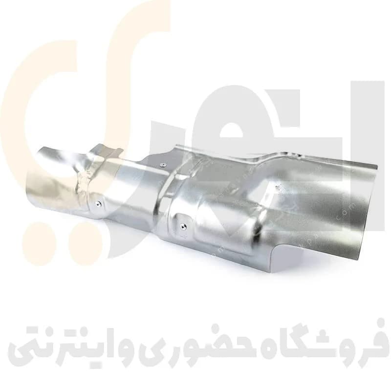عایق حرارتی روی جعبه فرمان (جک بیرون)405-پارس-سمند – ISACO – ایساکو — تصویر ۲