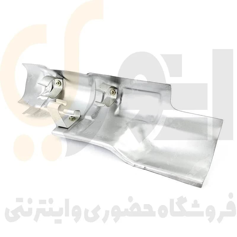عایق حرارتی روی جعبه فرمان (جک بیرون)405-پارس-سمند – ISACO – ایساکو