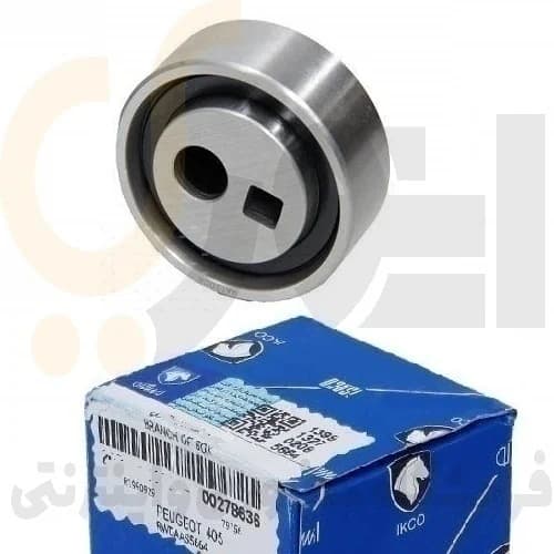 غلتک تایم 405-سمند-پارس – بلبرینگ تایم – ISACO – ایساکو