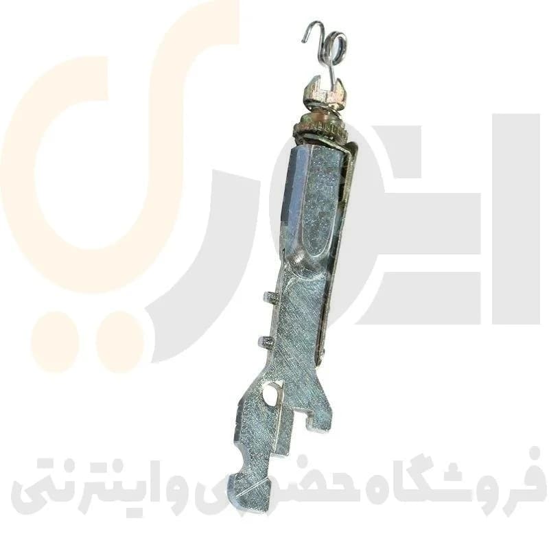 مجموعه ریگلاژ چرخ عقب طبق پژو 206 راست دیاکو