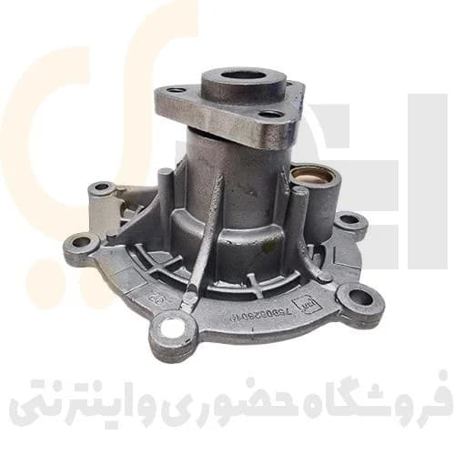 واتر پمپ طرح BPS سمندEF7 – پمپ آب هشت پره – ISACO – ایساکو-گارانتی پلاس — تصویر ۲