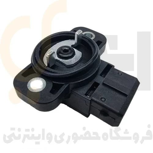 پتانسیومتر دریچه گاز زیمنس 405-پارس-سمند – ISACO – ایساکو آبی-گارانتی پلاس — تصویر ۲