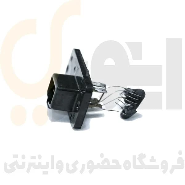 مقاومت بخاری پراید مدل قدیم دیاکو