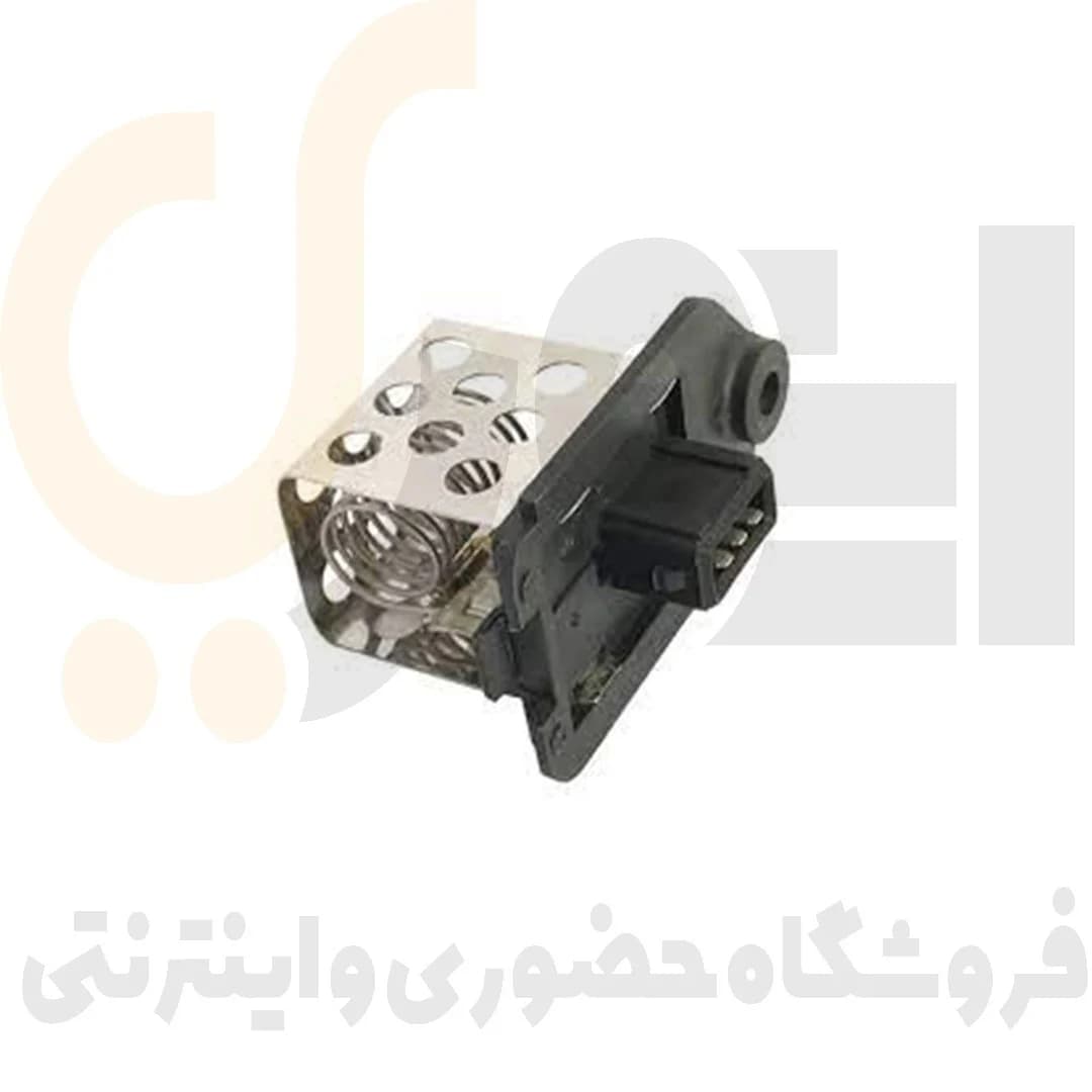 مقاومت بخاری پژو 206 دیاکو