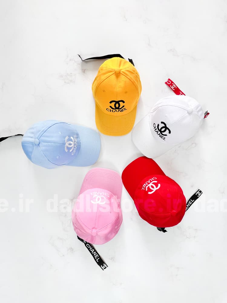 کلاه نقاب دار زنانه ورزشی زنانه Chanel — تصویر ۶