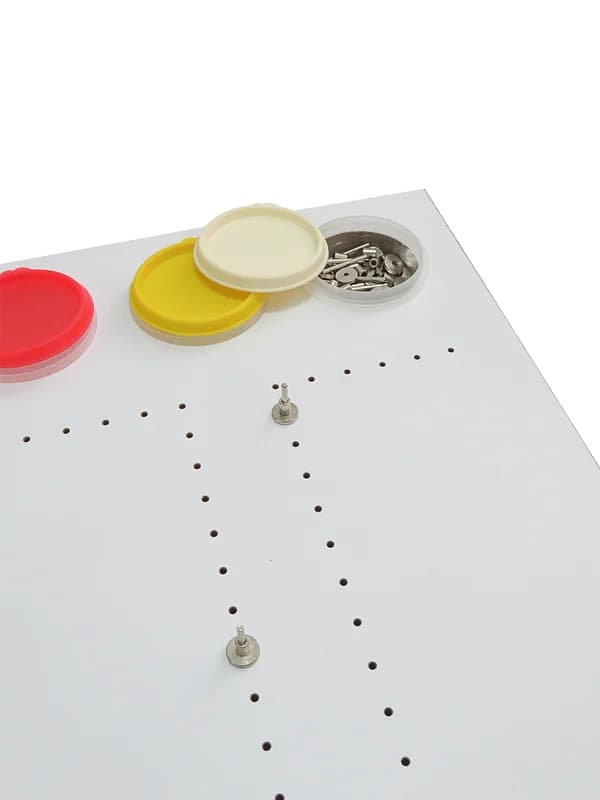 پردپگبرد Purde Peg Board — تصویر ۲