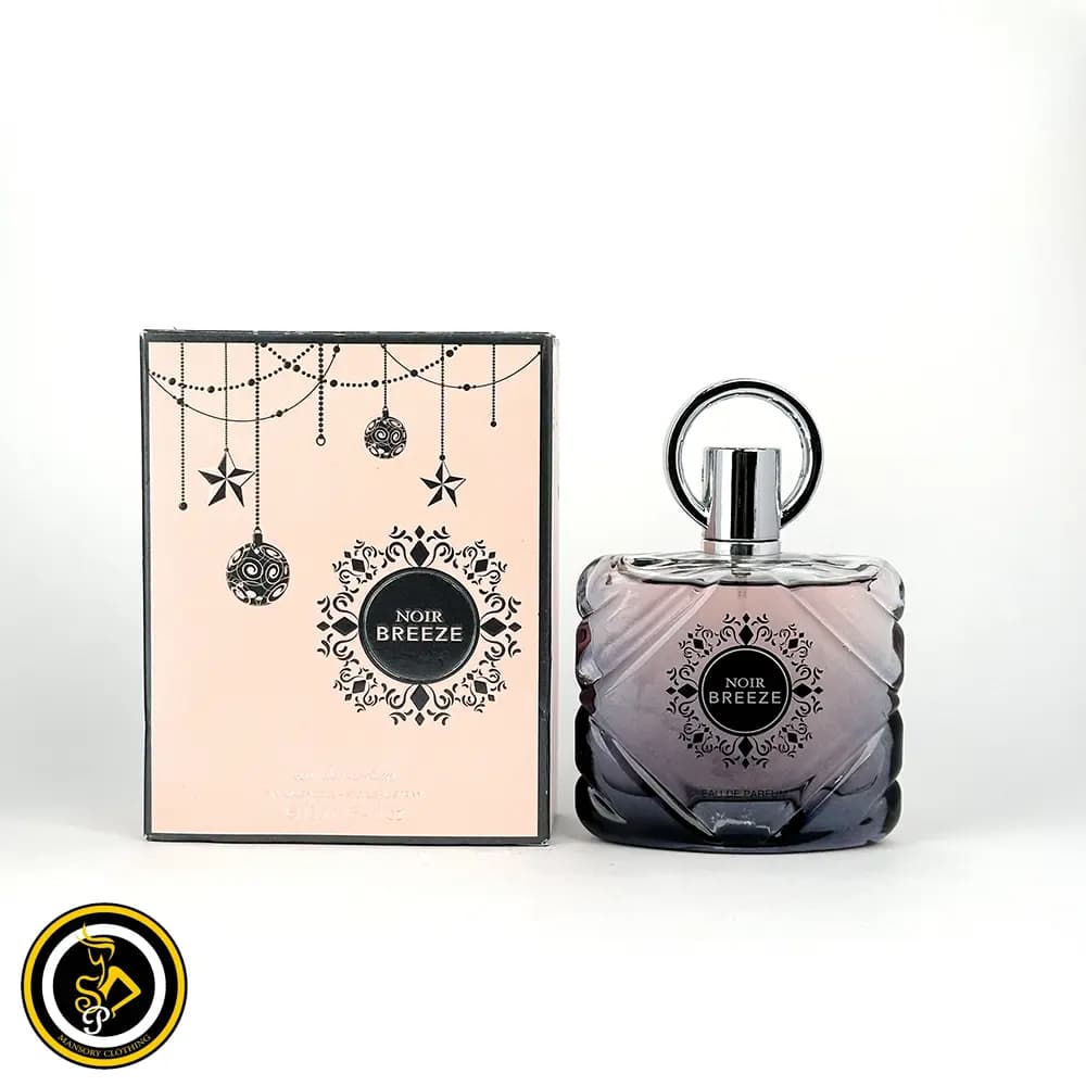 ادکلن زنانه نویر بریز (Noir Breeze) برند فراگرنس — تصویر ۲