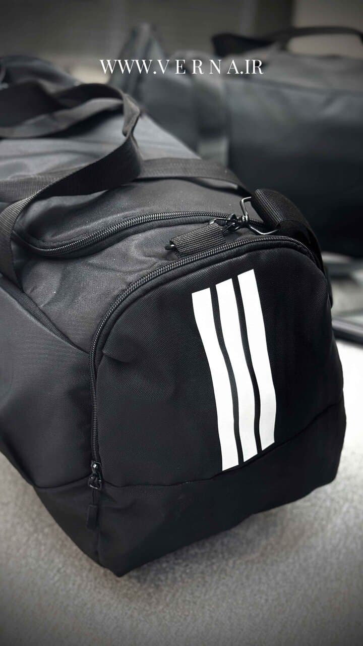 ساک ورزشی برزنتی Adidas — تصویر ۲