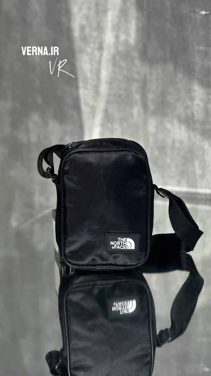 کیف دوشی North face