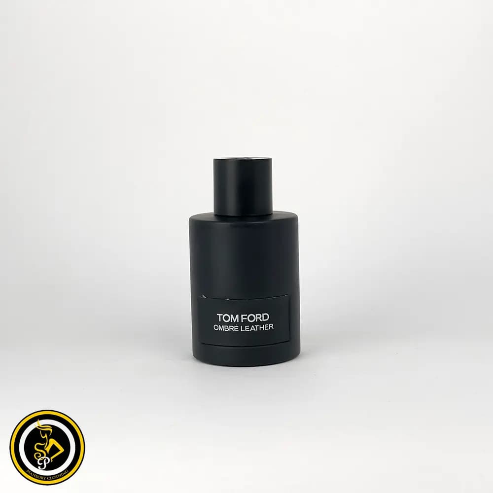 ادکلن مردانه آمبر لدر (Ombre Leather) برند تام فورد