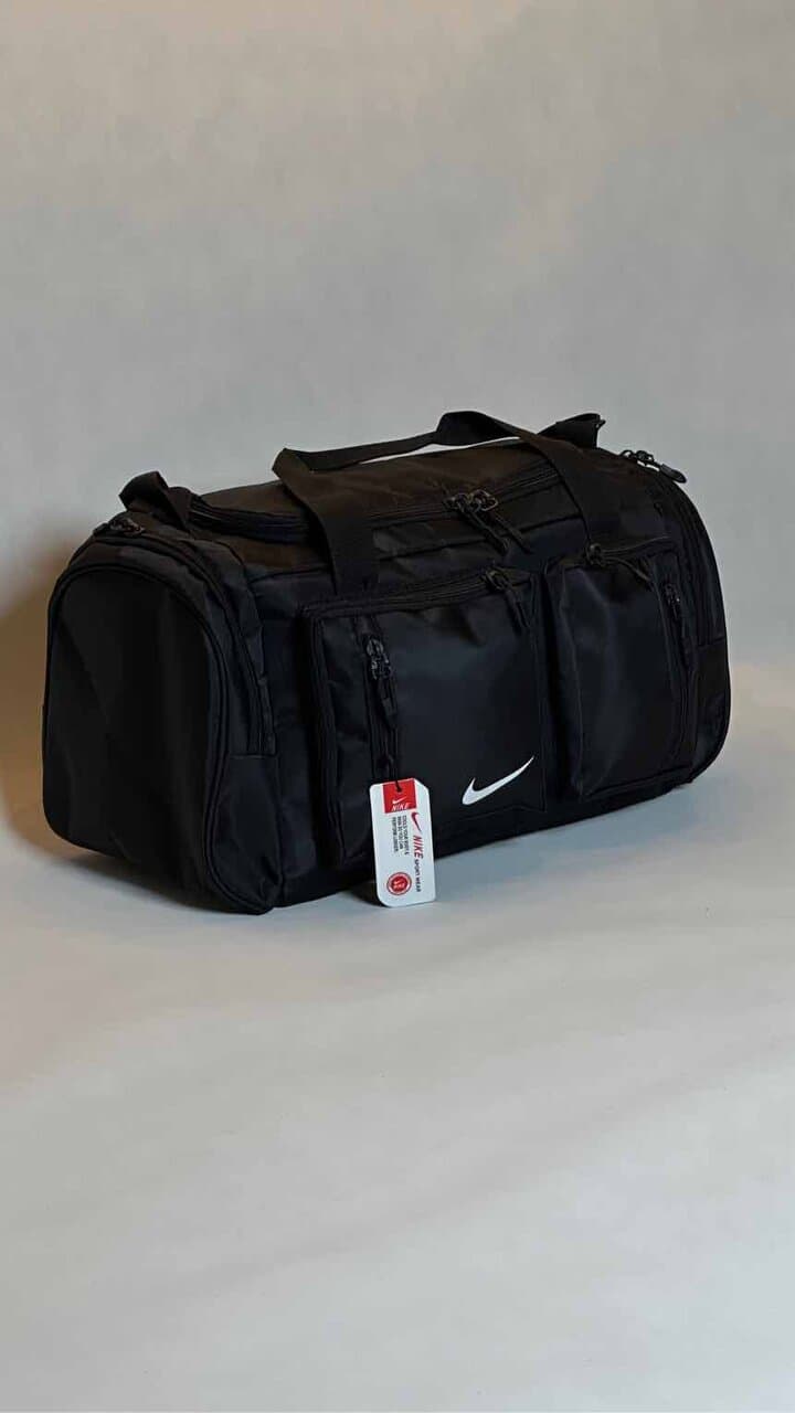 ساک ورزشی NIKE جیب دار — تصویر ۳