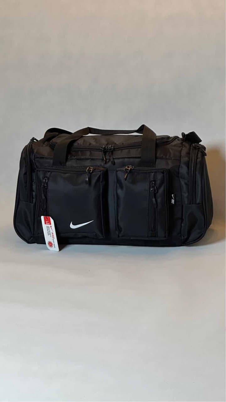 ساک ورزشی NIKE جیب دار — تصویر ۲