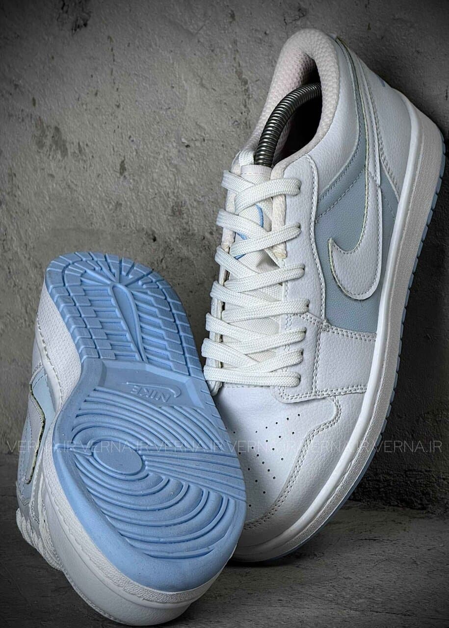 کتونی بغل تیکه مردانه NIKE AIR JORDAN — تصویر ۶