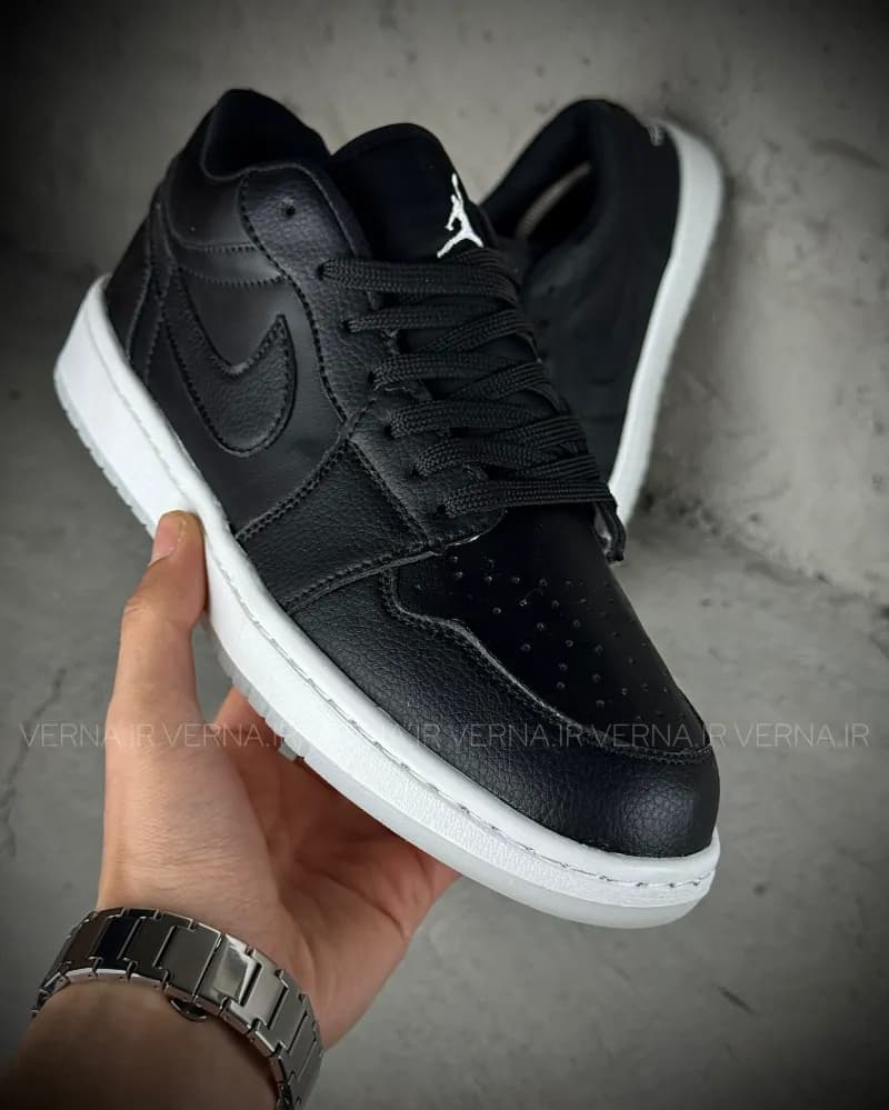 کتونی بغل تیکه مردانه NIKE AIR JORDAN — تصویر ۷
