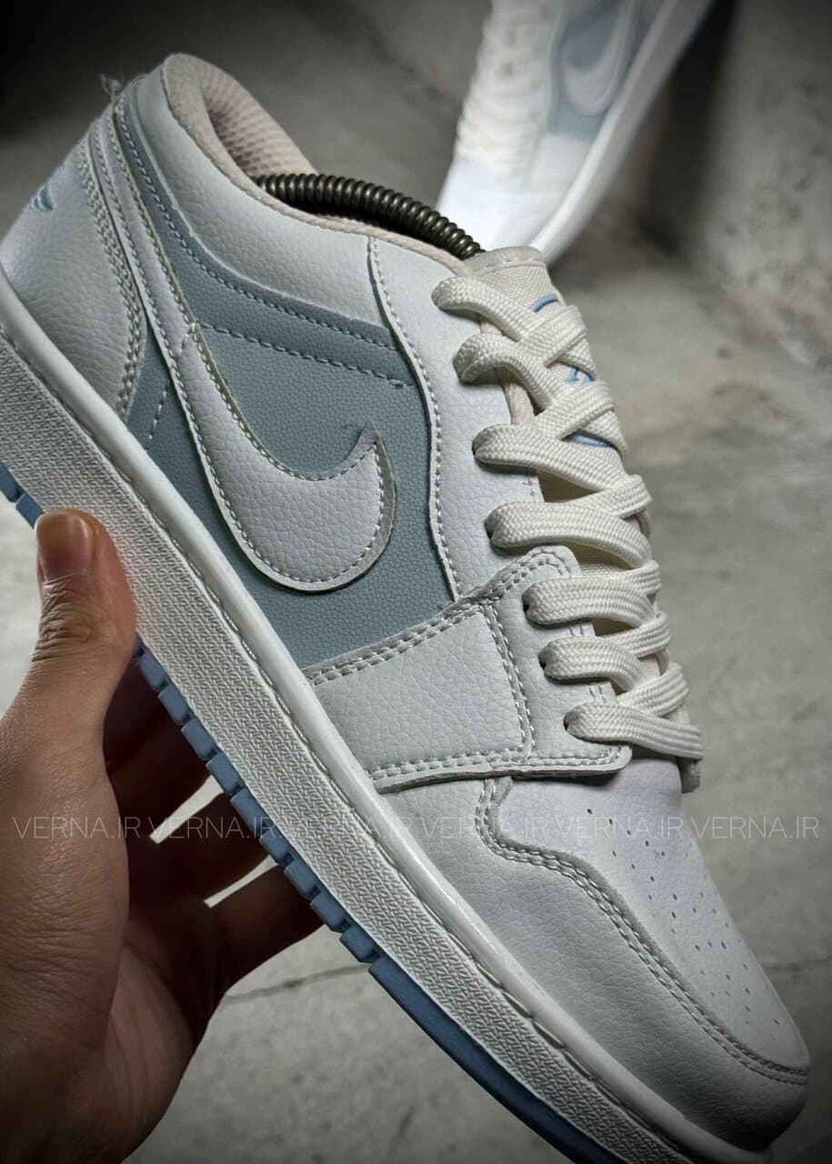 کتونی بغل تیکه مردانه NIKE AIR JORDAN — تصویر ۸