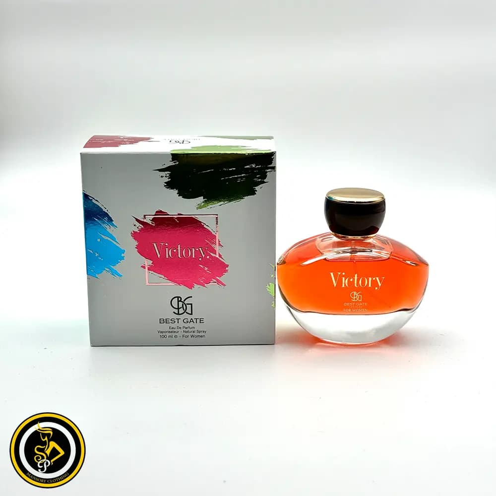 ادکلن زنانه ویکتوری (Victory) برند بست گیت — تصویر ۳