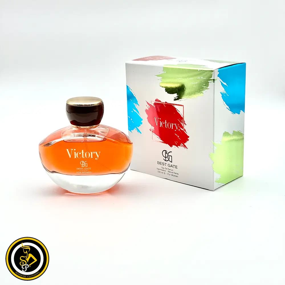ادکلن زنانه ویکتوری (Victory) برند بست گیت — تصویر ۲