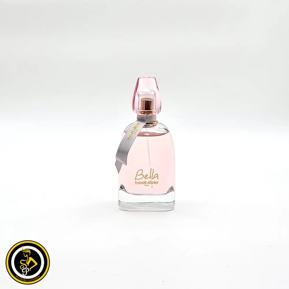 ادکلن زنانه بلا (Bella) برند فرانک اولیور