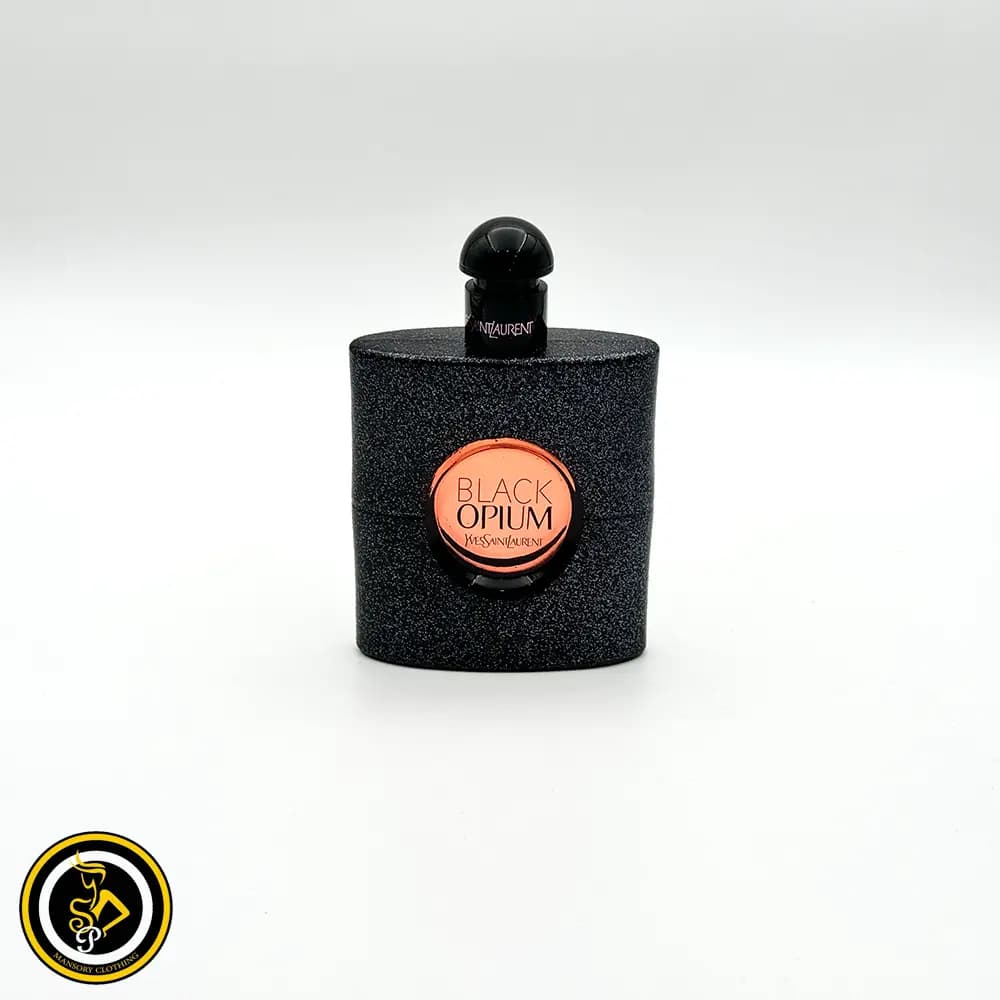 ادکلن زنانه بلک اپیوم (Blank opium) برند ایو سن لورن (Yves Saint Laurent)