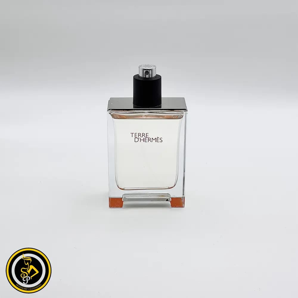 ادکلن مردانه تری د هرمس (Terre d’Hermes) برند هرمس