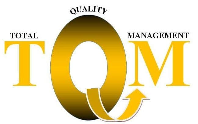 دانلود پاورپوینت مدیریت کیفیت جامع(TQM)