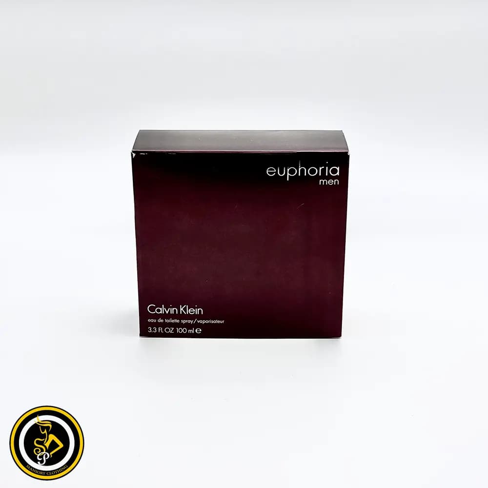 ادکلن مردانه ایفوریا (Euphoria) برند کالوین‌کلین — تصویر ۴