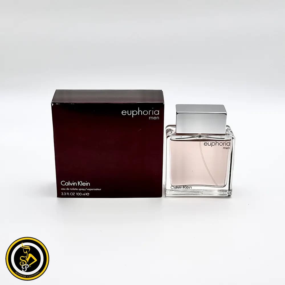 ادکلن مردانه ایفوریا (Euphoria) برند کالوین‌کلین — تصویر ۳