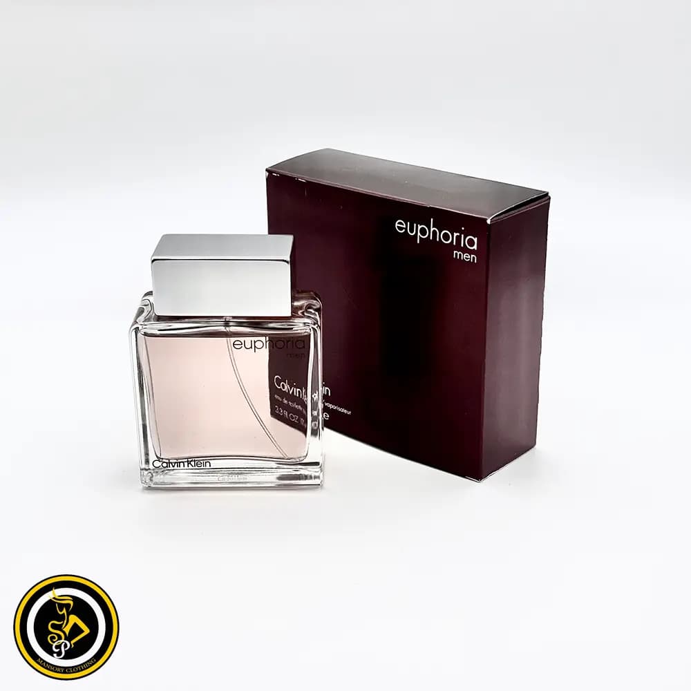 ادکلن مردانه ایفوریا (Euphoria) برند کالوین‌کلین — تصویر ۲