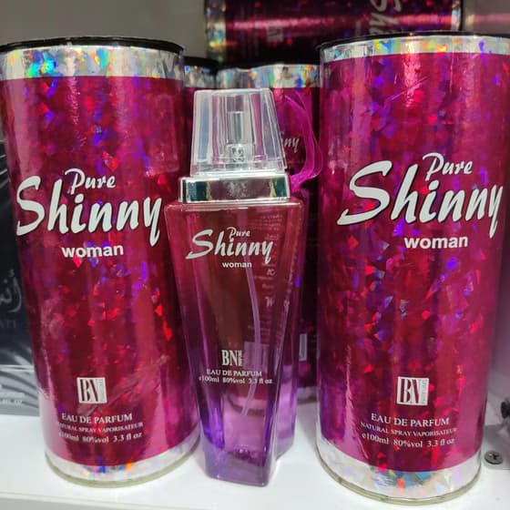 ادکلن شاینی shinny کد B5214