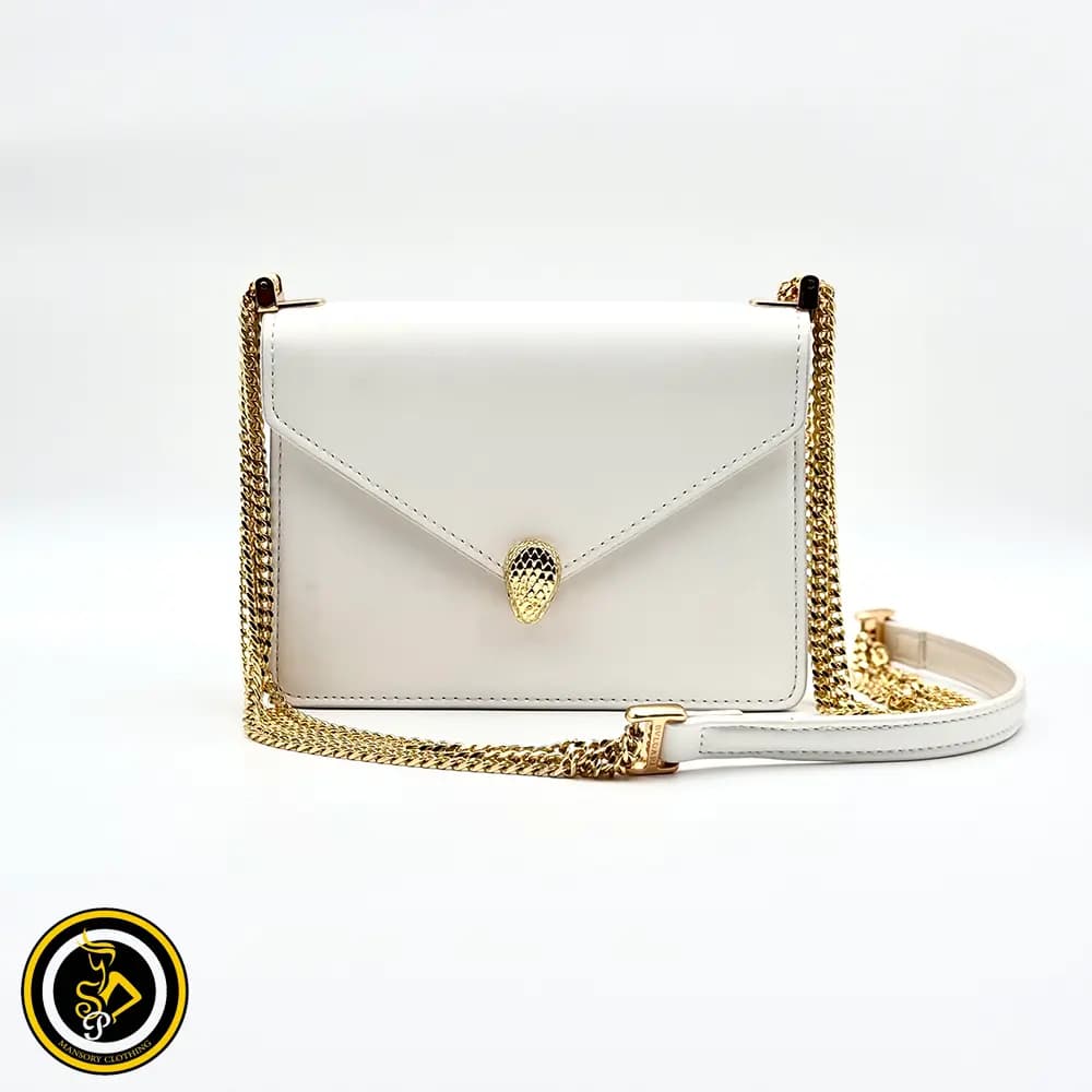 کیف دوشی بولگاری (Bvlgari) سوپر مستر فول پک — تصویر ۴