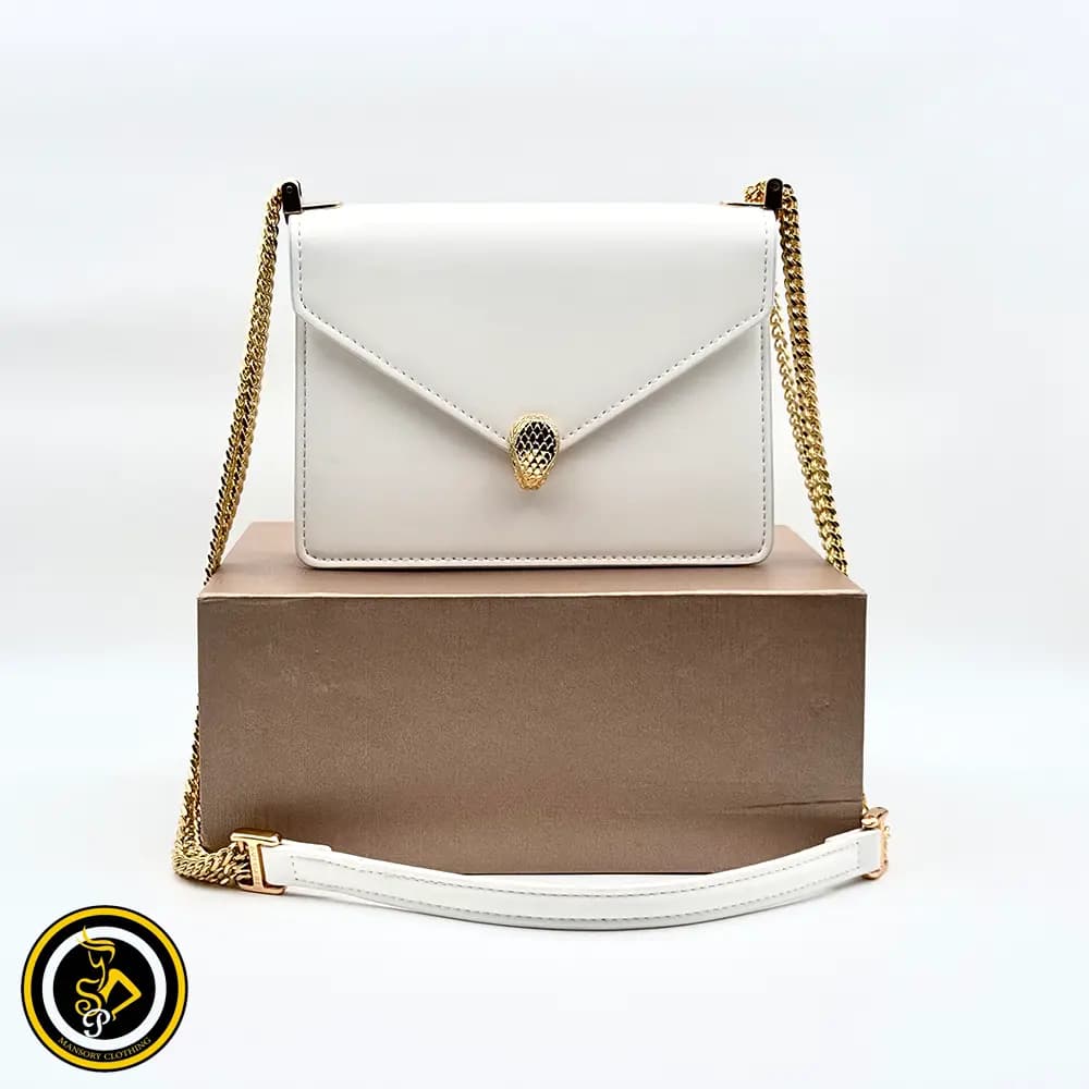کیف دوشی بولگاری (Bvlgari) سوپر مستر فول پک — تصویر ۵
