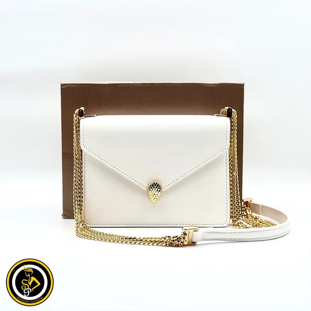 کیف دوشی بولگاری (Bvlgari) سوپر مستر فول پک — تصویر ۳