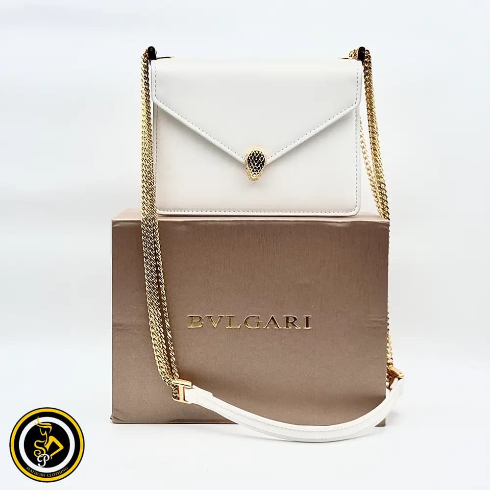 کیف دوشی بولگاری (Bvlgari) سوپر مستر فول پک