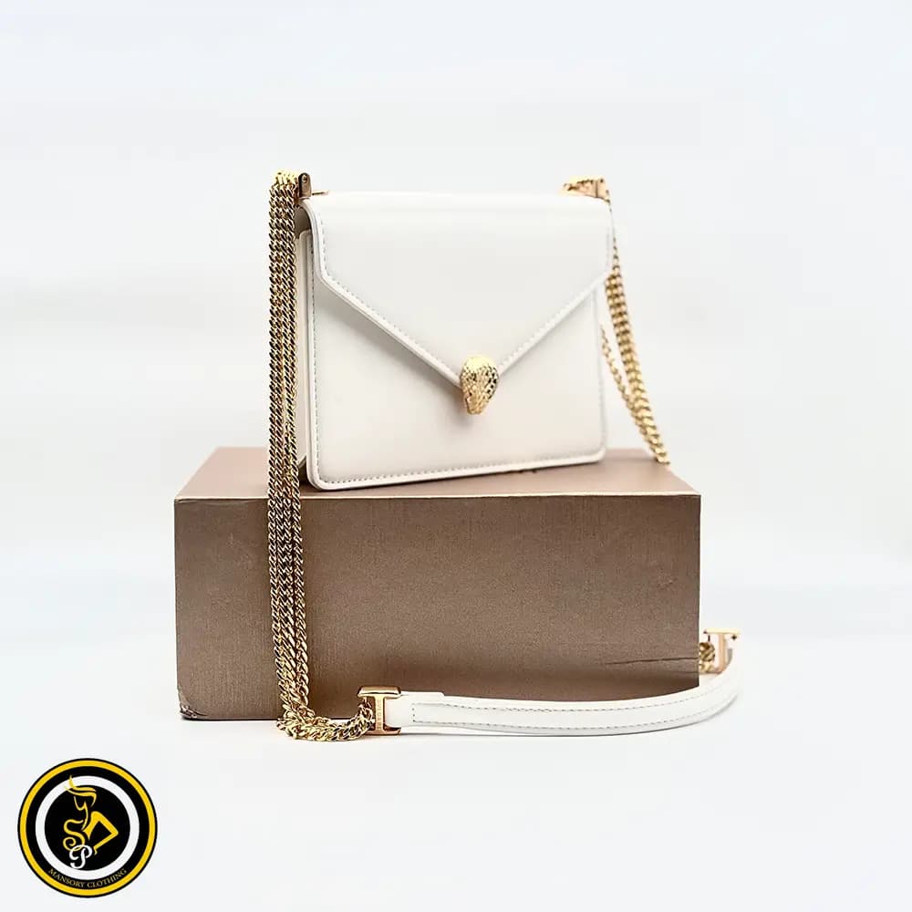 کیف دوشی بولگاری (Bvlgari) سوپر مستر فول پک — تصویر ۶