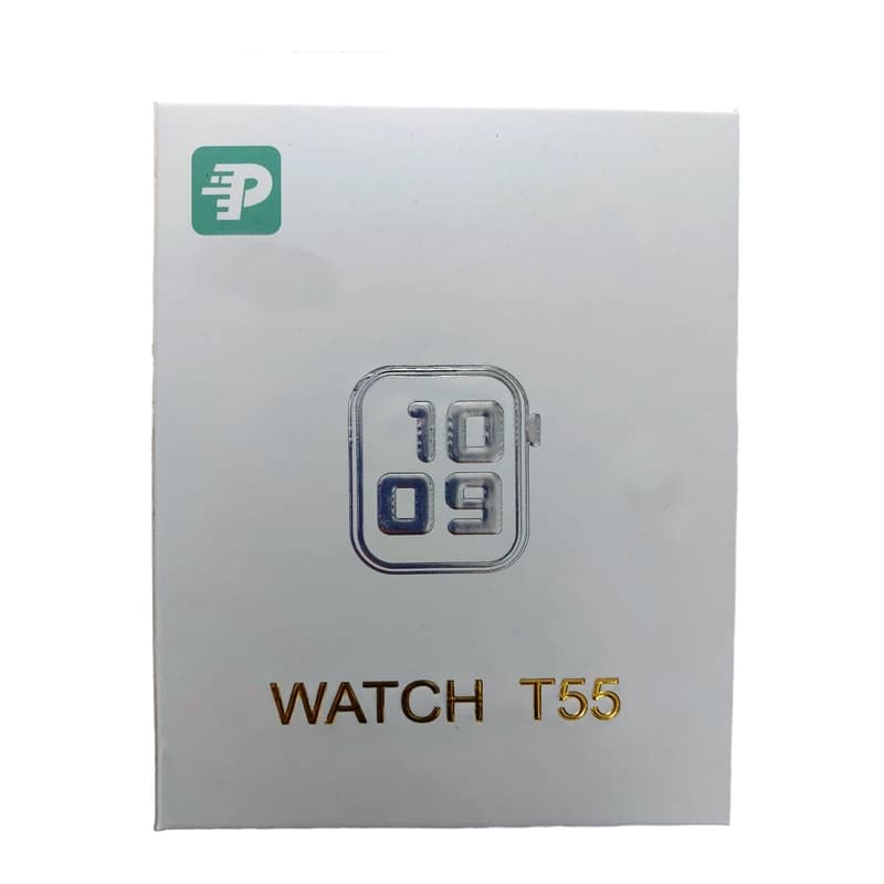 ساعت هوشمند مدل T55 کد B5211