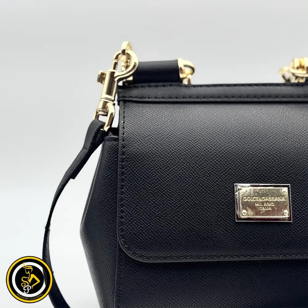 کیف دوشی و دستی دولچه گابانا (Dolce & Gabbana) سوپر مستر فول پک — تصویر ۲