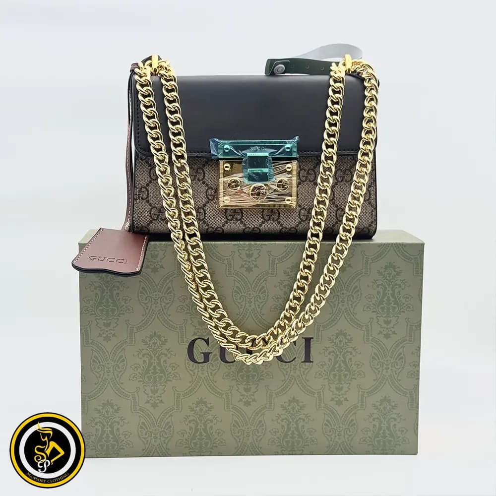 کیف دوشی گوچی (Gucci) سوپر مستر فول پک