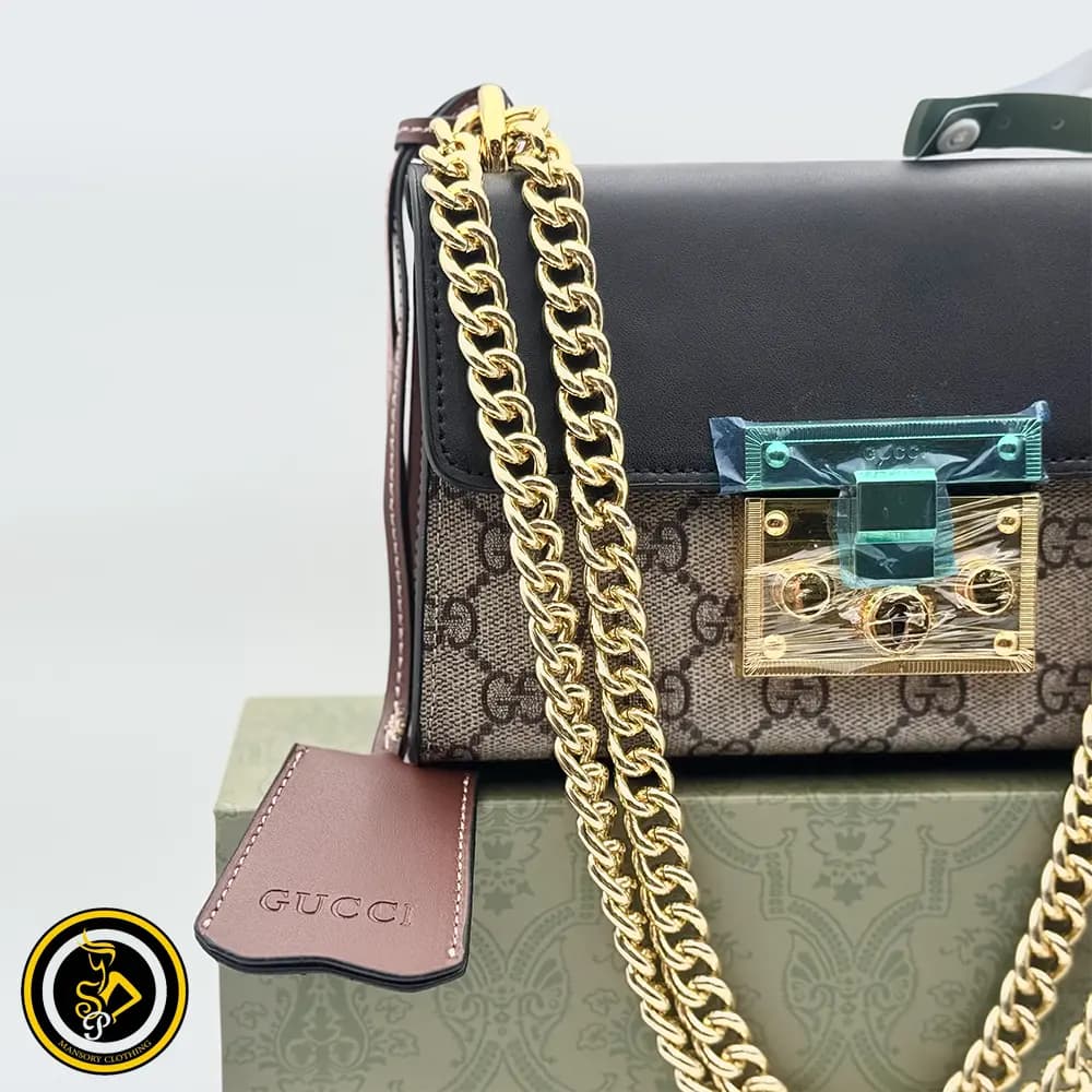 کیف دوشی گوچی (Gucci) سوپر مستر فول پک — تصویر ۲