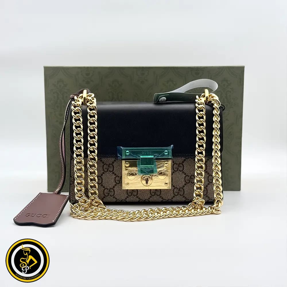 کیف دوشی گوچی (Gucci) سوپر مستر فول پک — تصویر ۳