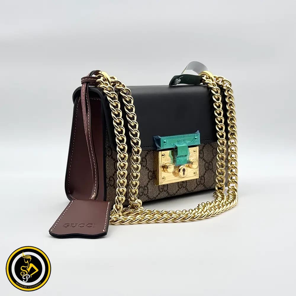 کیف دوشی گوچی (Gucci) سوپر مستر فول پک — تصویر ۴