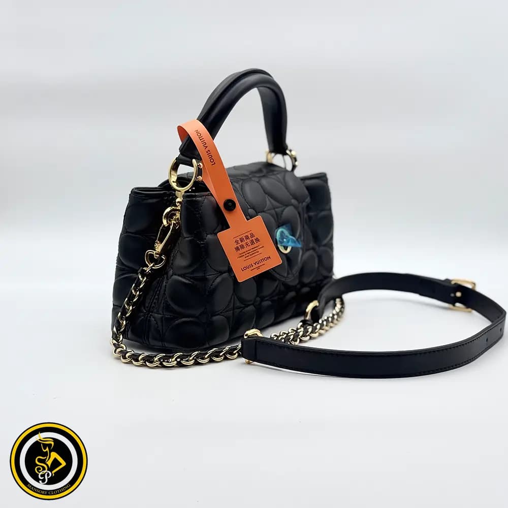 کیف دوشی و دستی لویی ویتون (Louis Vuitton) سوپر مستر فول پک — تصویر ۲