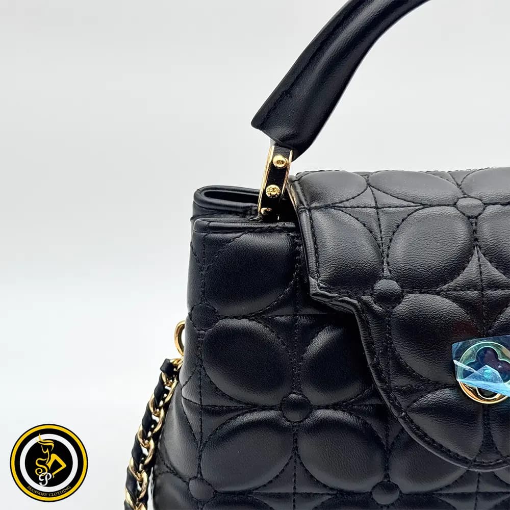 کیف دوشی و دستی لویی ویتون (Louis Vuitton) سوپر مستر فول پک — تصویر ۳