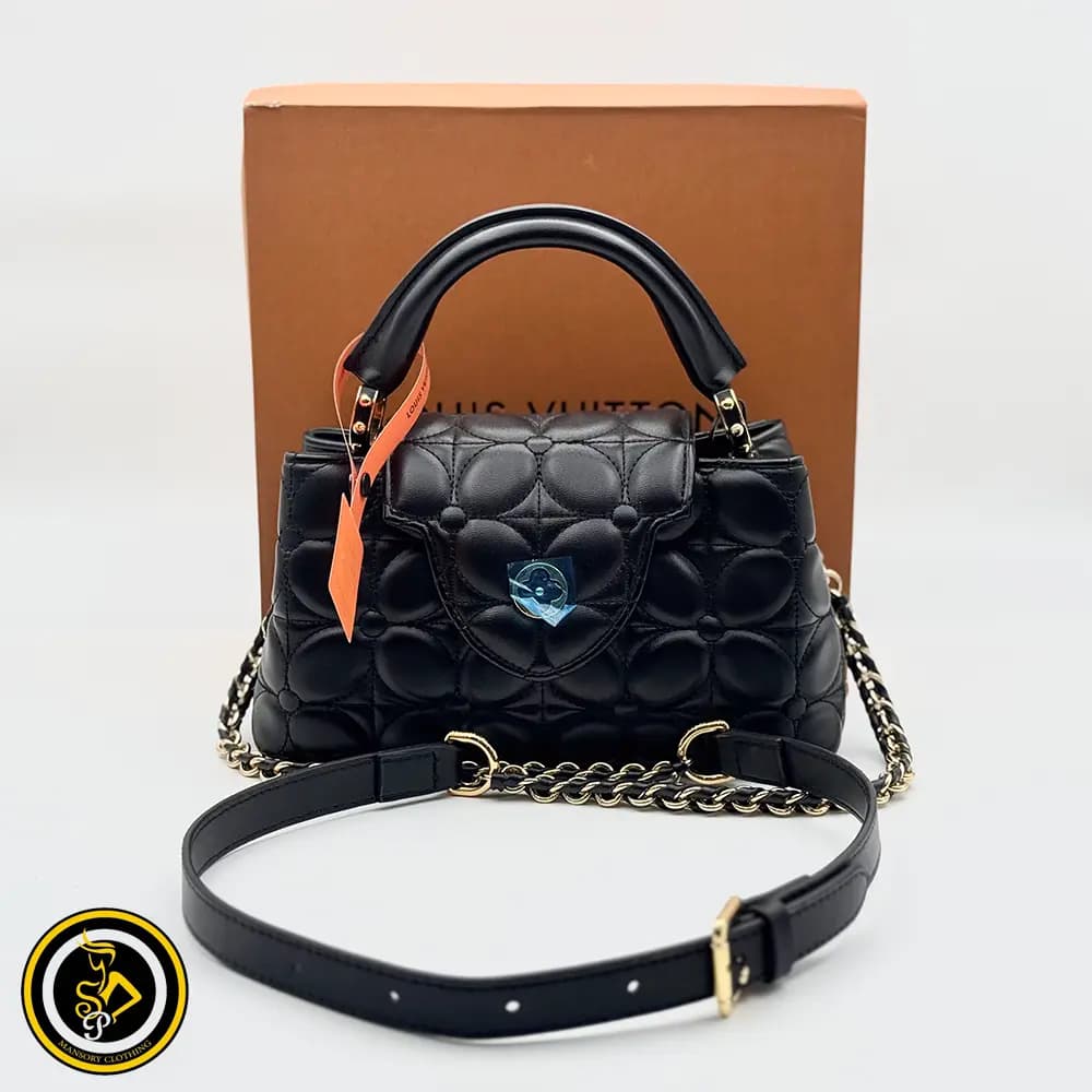 کیف دوشی و دستی لویی ویتون (Louis Vuitton) سوپر مستر فول پک