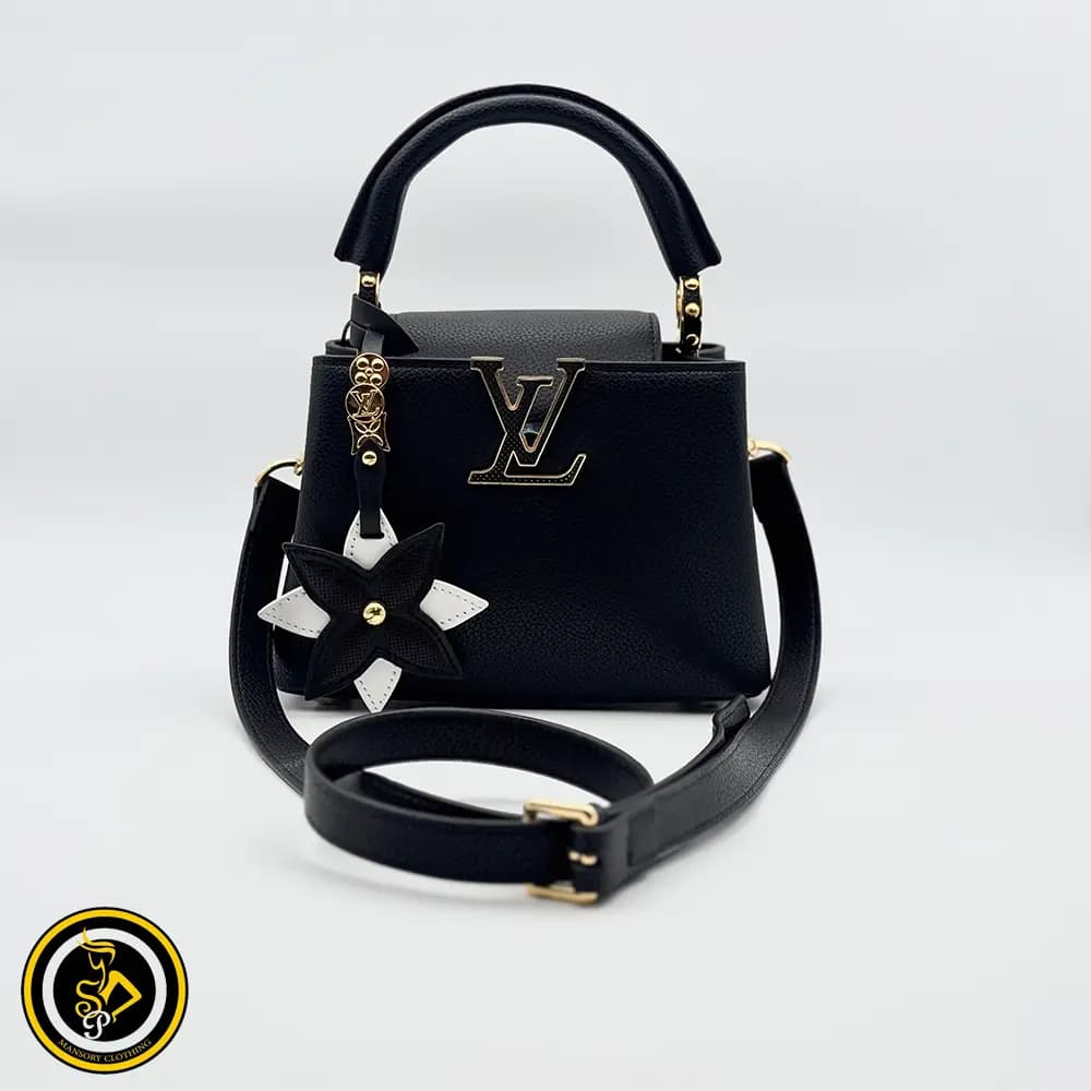 کیف دوشی و دستی لویی ویتون (Louis Vuitton) مستر فول پک — تصویر ۲