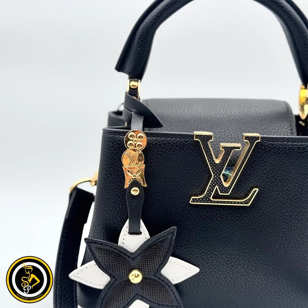 کیف دوشی و دستی لویی ویتون (Louis Vuitton) مستر فول پک — تصویر ۳