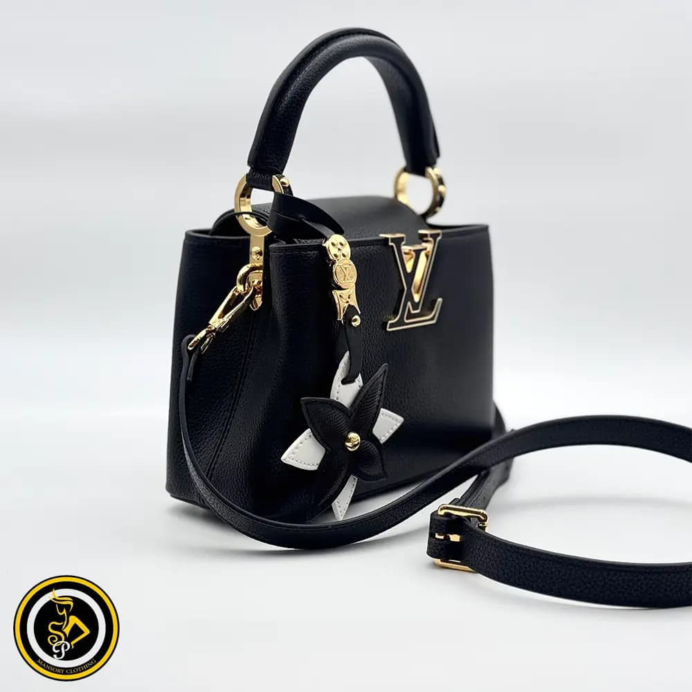 کیف دوشی و دستی لویی ویتون (Louis Vuitton) مستر فول پک — تصویر ۵