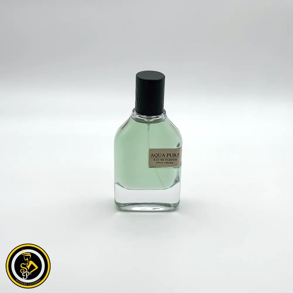 ادکلن آکوا پورا (Aqua Pura) برند فراگرنس