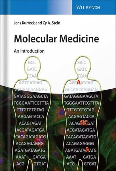 دانلود کتاب Molecular Medicine: An Introduction 1st Edition by Jens Kurreck