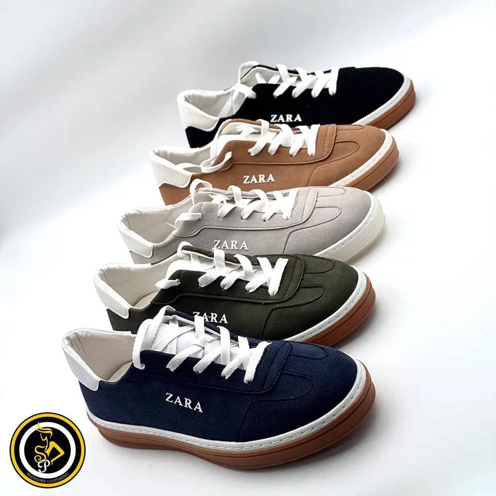 کتانی ونس وارداتی زارا (Zara)